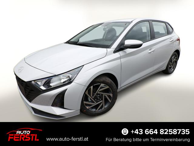 Vorlauffahrzeug Hyundai i20 - Select 1.2 MPI 79 Nav SHZ Kam SmartL 16Z MFL