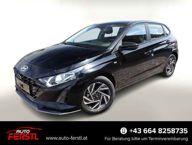 Lagerfahrzeug Hyundai i20 - Select MY26 Nav SHZ 16Z PrivG Kam SmartL PDC