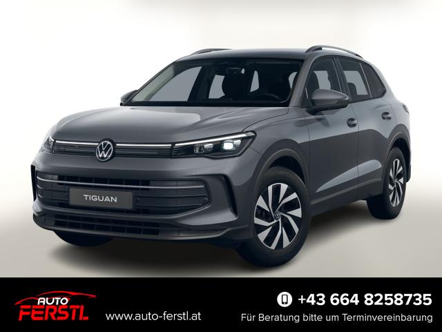 Vorlauffahrzeug Volkswagen Tiguan - eTSI DSG LED  EasyOpen ParkAs SHZ PrivGla
