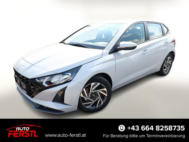 Vorlauffahrzeug Hyundai i20 - Select DCT MY26 Nav SHZ 16Z PrivG Kam SmartL