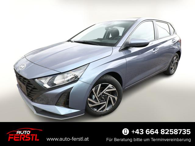 Vorlauffahrzeug Hyundai i20 - Select DCT MY26 Nav SHZ 16Z PrivG Kam SmartL
