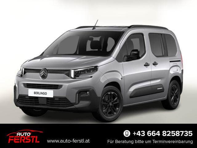 Lagerfahrzeug Citroën Berlingo - MAX PKW 130 EAT8 Keyl Kam 2xSchiebe App