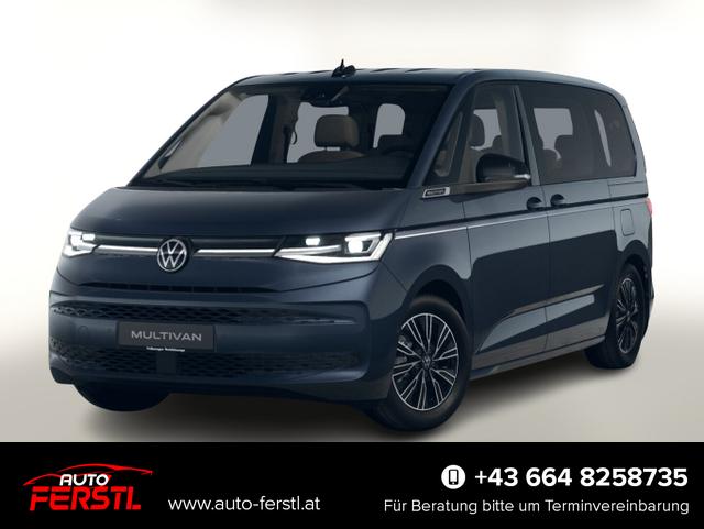 Lagerfahrzeug Volkswagen T7 Multivan - TDI 150 DSG Style Matrix Nav AHK 7-S