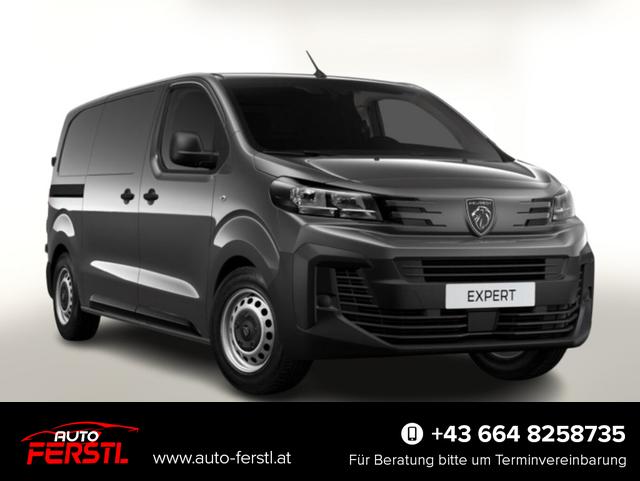 Vorlauffahrzeug Peugeot Expert - L2 180 EAT8 PDC Temp E-Rad Klima DAB 3S