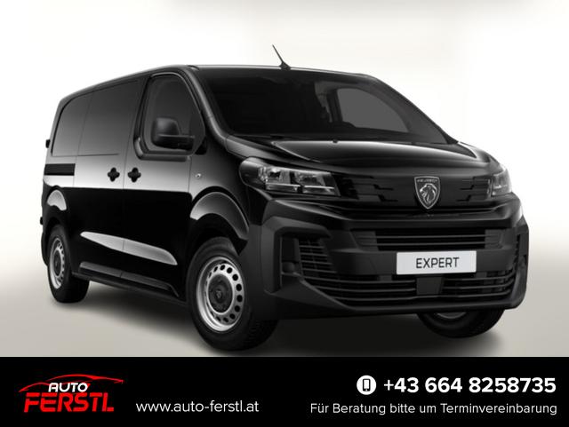 Vorlauffahrzeug Peugeot Expert - L2 180 EAT8 PDC Temp E-Rad Klima DAB 3S