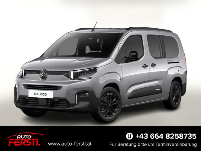 Vorlauffahrzeug Citro&euml;n Berlingo - PLUS PKW XL 7-S CarPlay PDC PrivG LED