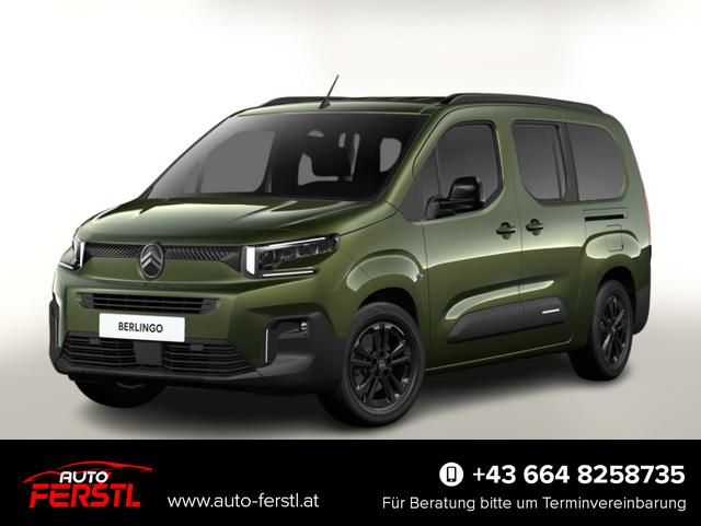 Vorlauffahrzeug Citro&euml;n Berlingo - PLUS PKW XL 7-S StyleP CarP PDC LED BT