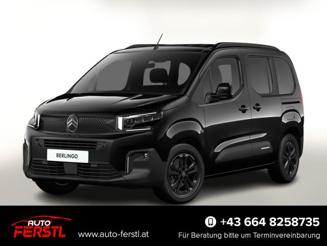 Lagerfahrzeug Citroën Berlingo - MAX PKW 130 EAT8 Keyl Kam 2xSchiebe App