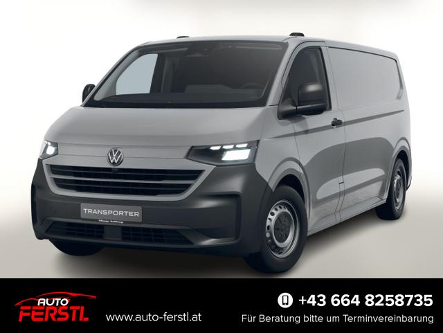 Lagerfahrzeug Volkswagen T7 Kastenwagen - Transporter AT8 L2 3S LED Kam Temp AppC 2xPDC