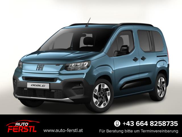 Lagerfahrzeug Fiat Doblò - Doblo Kombi 1.5 Maxi BHDi 100 SHZ Kam PDC 16Z N1