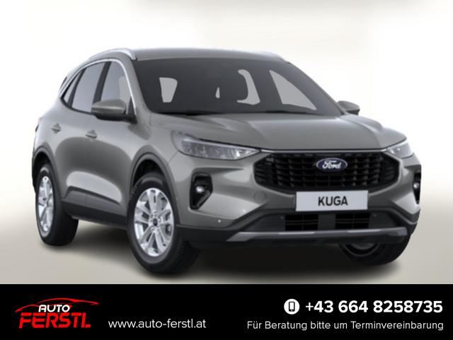 Lagerfahrzeug Ford Kuga - Titanium 1.5 EB 186 Aut. LED SHZ Kam PDC