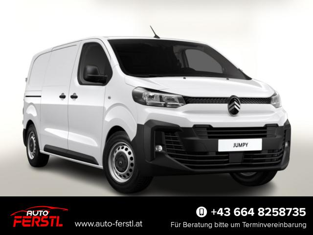 Lagerfahrzeug Citroën Jumpy - M145 VisibilityP Temp PDC HFT E-Rad Klim