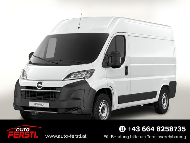 Lagerfahrzeug Opel Movano - 2.2 D 140 AT8 L2H2 Nav Kam Klimaaut PDC