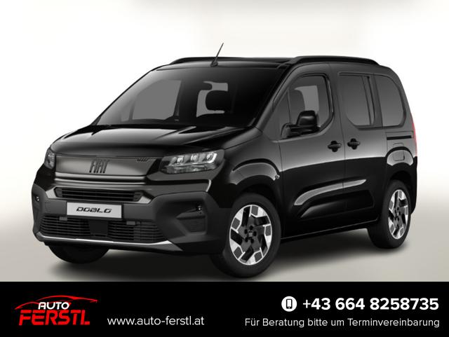 Lagerfahrzeug Fiat Doblò - Doblo Kombi 130 N1 Nav 2xPDC Keyl Kam 2x Schiebe