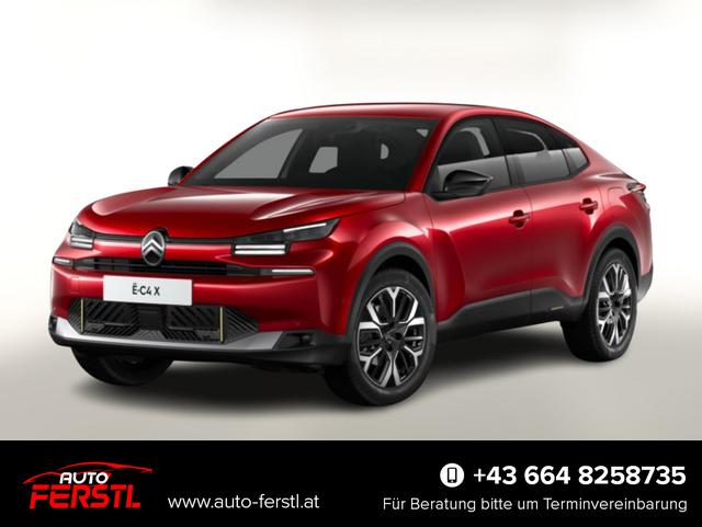 Lagerfahrzeug Citroën C4 X - MAX MHEV 145 eDSC6 FACELIFT Nav 360° ACC