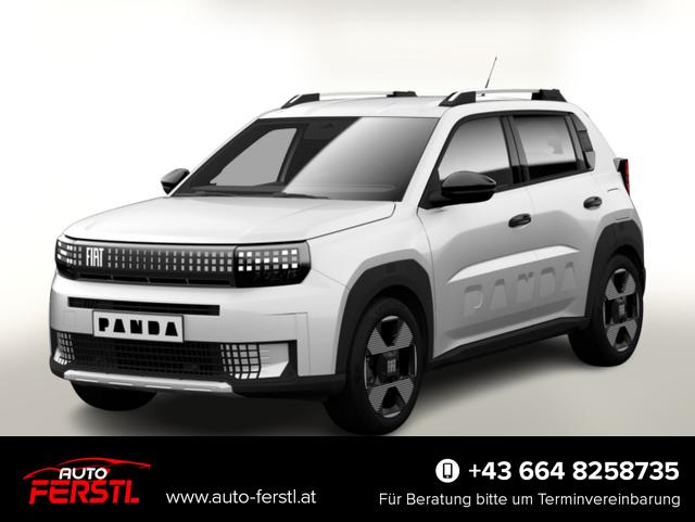 Lagerfahrzeug Fiat Grande Panda - La Prima MHEV 110 DCT LED Nav Kam