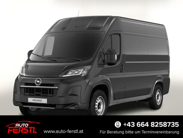 Lagerfahrzeug Opel Movano - 2.2 D 140 AT8 L2H2 Nav Kam Klimaaut PDC