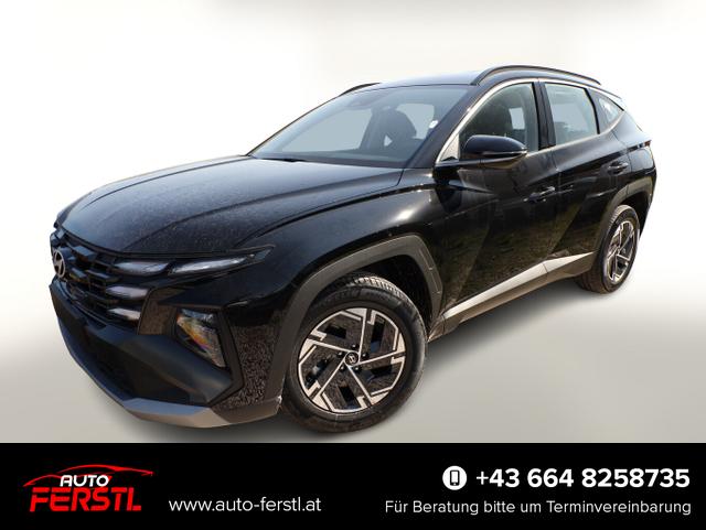 Lagerfahrzeug Hyundai TUCSON - Select 1.6 CRDi 136 MHEV LED Nav Kam Temp