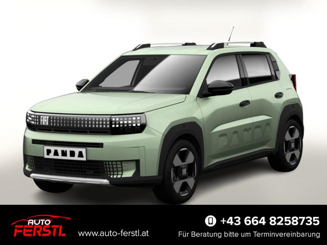Vorlauffahrzeug Fiat Grande Panda - La Prima MHEV 110 DCT LED Nav Kam