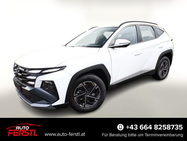 Vorlauffahrzeug Hyundai TUCSON - Trend HEV 215 18Z 3Z-Klima Krell SHZ EHK
