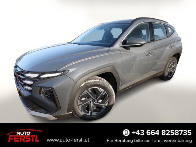 Lagerfahrzeug Hyundai TUCSON - Select 1.6 CRDi 136 MHEV LED Nav Kam Temp