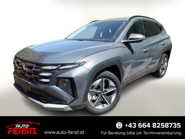 Lagerfahrzeug Hyundai TUCSON - 1.6 HEV 215 DCT Trend 18Z Krell eHK SHZ