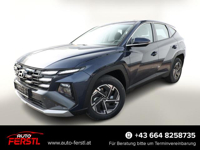 Vorlauffahrzeug Hyundai TUCSON - Prime 1.6 HEV 215 DCT 4WD Matrix AssisP