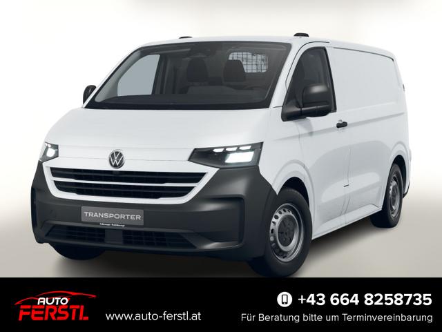 Lagerfahrzeug Volkswagen T7 Kastenwagen - Transporter 110 Standheiz LED 13"Disp 3S Temp