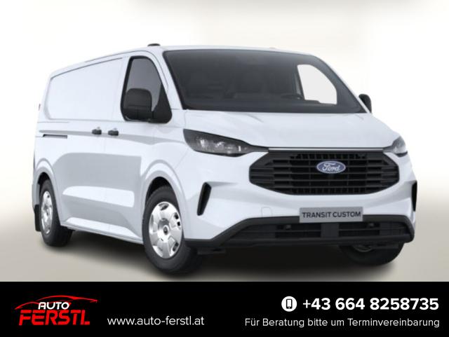 Lagerfahrzeug Ford Transit Custom - Trend TDCi 150 320 L2 LED Nav Kam