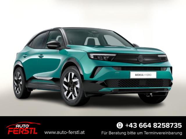 Lagerfahrzeug Opel Mokka - GS 145 Hybrid AT6 Facelift KomfortP Kam