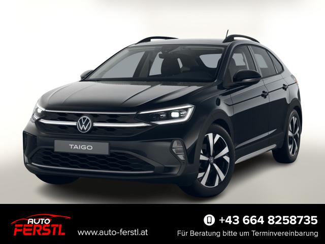 Lagerfahrzeug Volkswagen Taigo - 1.0 TSI 116 DSG Matrix R2D 2ZClim SHZ KeyL