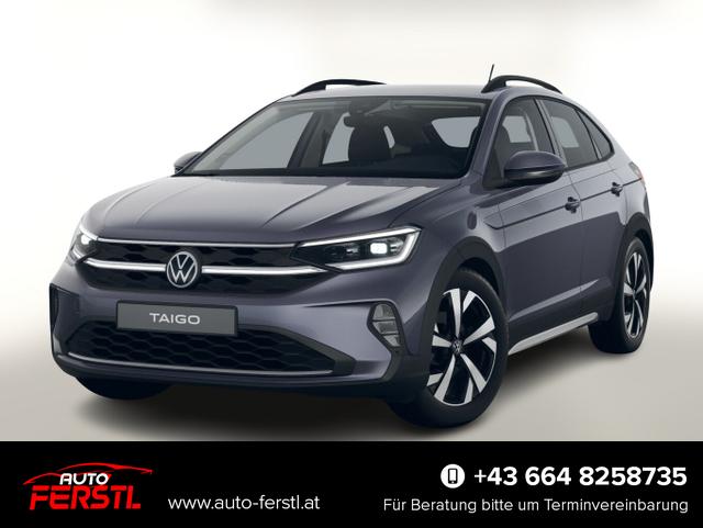 Lagerfahrzeug Volkswagen Taigo - 1.0 TSI 116 DSG Matrix R2D 2ZClim SHZ KeyL