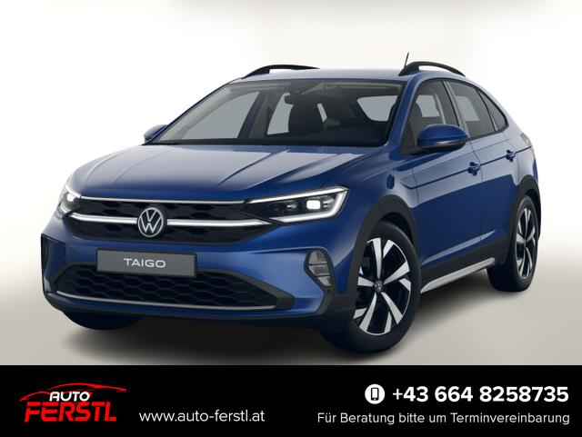 Lagerfahrzeug Volkswagen Taigo - 1.5 TSI 150 DSG Matrix R2D 2ZClim SHZ KeyL