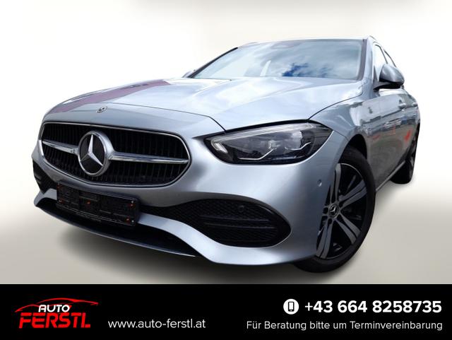 Gebrauchtfahrzeug Mercedes-Benz C-Klasse T-Modell - AVANTGARDE C 220 d T Aut. BusinessP HighendP 17Z