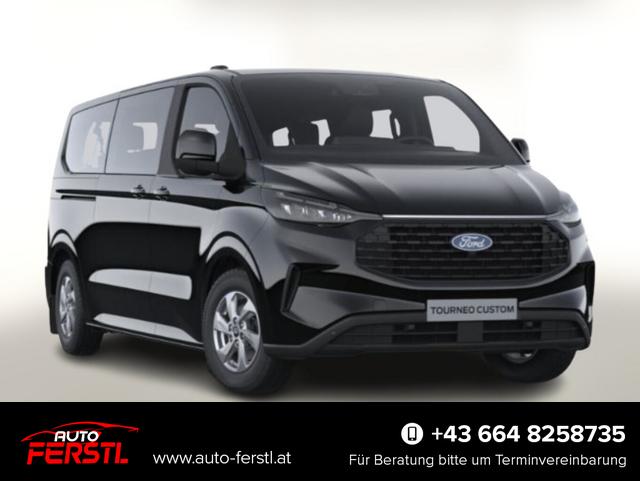 Vorlauffahrzeug Ford Tourneo Custom - Trend TDCi 136 320 L2 ACC AHK Nav