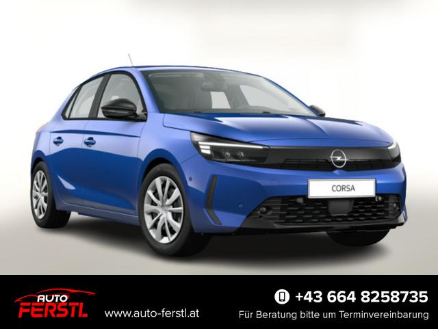 Lagerfahrzeug Opel Corsa - Edition 1.2 100 KomfortP SHZ LHZ SichtP PDC 10"DAB