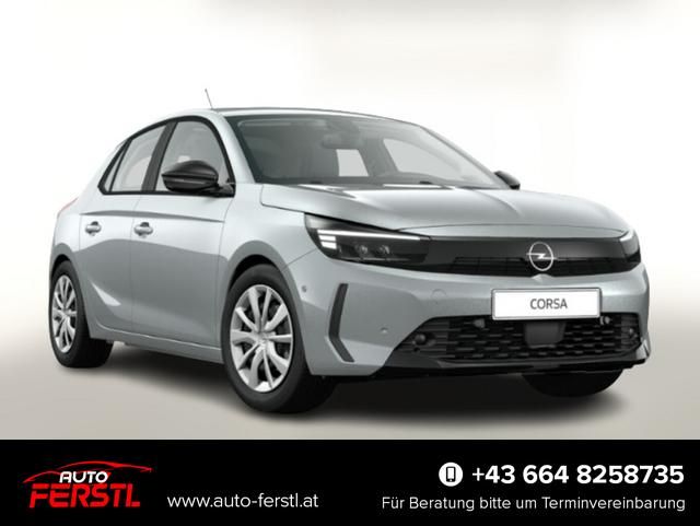 Lagerfahrzeug Opel Corsa - Edition 1.2 100 SichtP PDC 10"-DAB Temp CarPlay