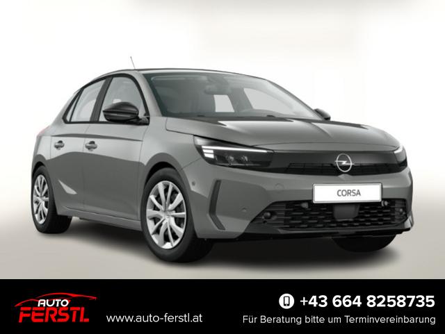 Lagerfahrzeug Opel Corsa - Edition 1.2 100 KomfortP SHZ LHZ SichtP PDC 10"DAB