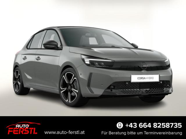 Lagerfahrzeug Opel Corsa - GS 145 Hybrid AT6 InfotainmentP Nav Kam