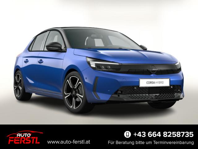 Lagerfahrzeug Opel Corsa - GS 145 Hybrid AT6 InfotainmentP KomfortP