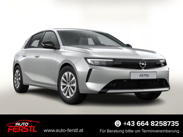 Lagerfahrzeug Opel Astra - Edition 1.5 D 130 AT8 Nav 10" PDC vo/hi Klimaaut