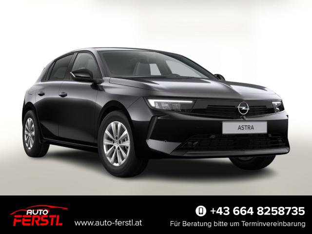 Lagerfahrzeug Opel Astra - Edition 1.5 D 130 AT8 Nav 10" PDC vo/hi Klimaaut