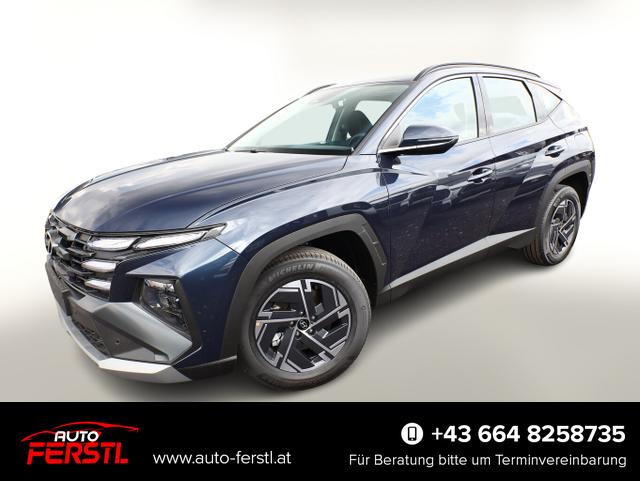 Vorlauffahrzeug Hyundai TUCSON - Trend MHEV 18Z Krell 3Z-Klima SHZ el.Klap
