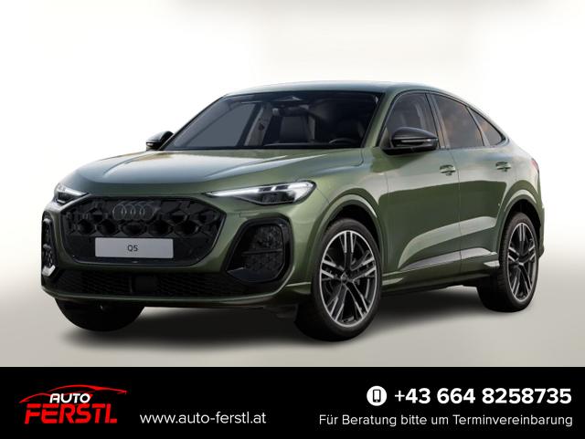 Vorlauffahrzeug Audi Q5 Sportback - S line Sportb TDI 2xS NeuMod Tech  21Z Pano AHK