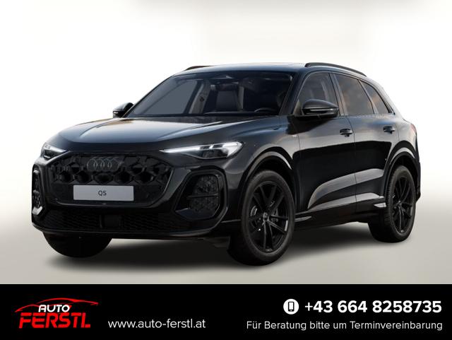 Vorlauffahrzeug Audi Q5 - S line TFSI 204 2xS neuesMod Tech  Pano 20Z