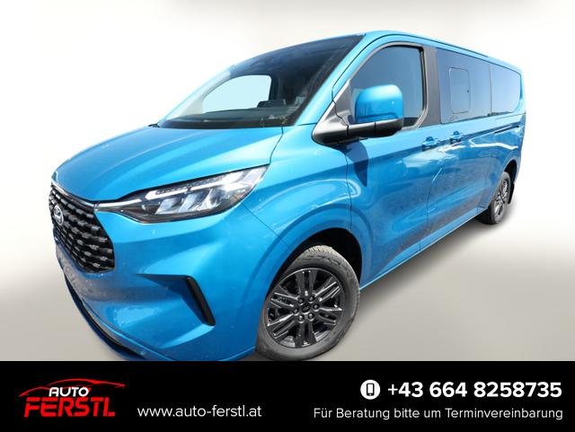 Lagerfahrzeug Ford Tourneo Custom - Titanium TDCi 170 Aut Tit 320L2 ACC Nav