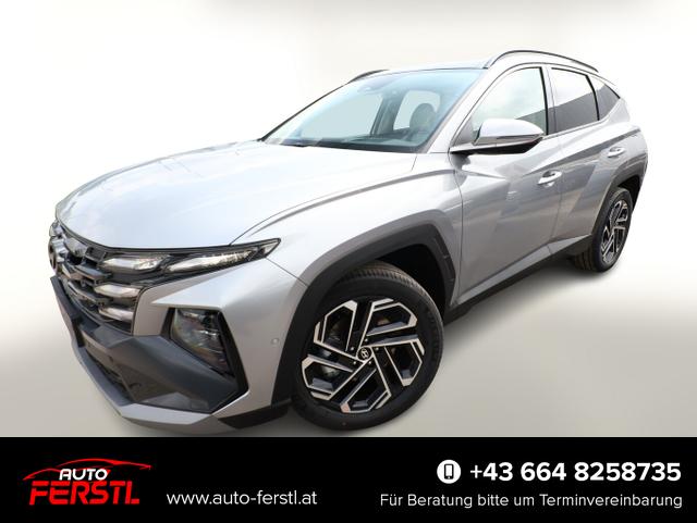 Lagerfahrzeug Hyundai TUCSON - Prime 1.6 HEV 215 DCT Pano AssisP ECS SHZ