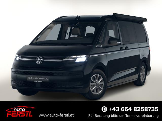 Lagerfahrzeug Volkswagen T7 California - 150 DSG Ocean Nav ACC StHz Keyl LM