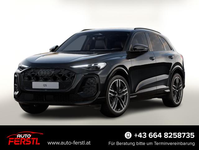 Lagerfahrzeug Audi Q5 - S line TDI 204 2xS neues Modell TechPro Nappa