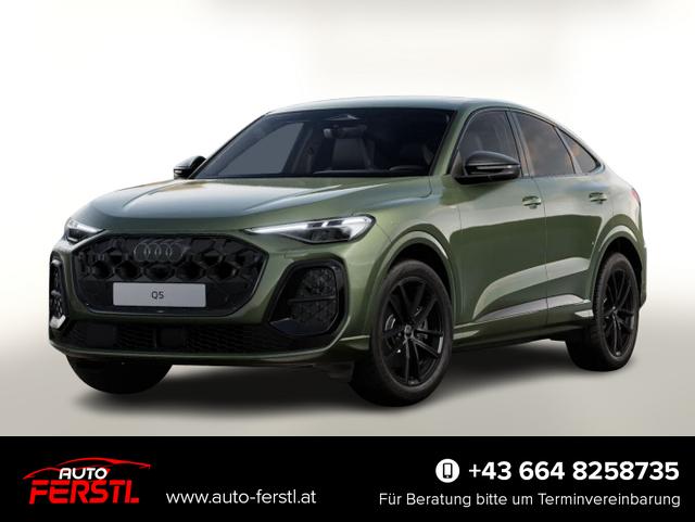 Vorlauffahrzeug Audi Q5 Sportback - S line Sportb TDI 2xS NeuMod TechPro Nappa Pano